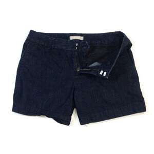 BT54 Banana Republic Chambray Denim Shorts 4
